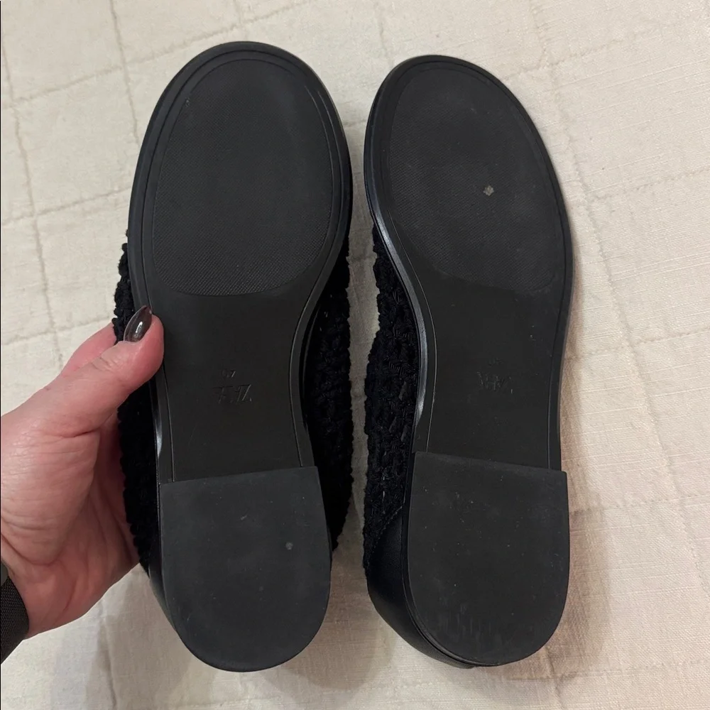 Crochet shoes - Picture 4 of 4